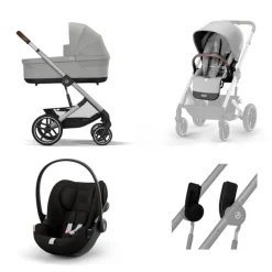 Trio Balios S Lux con Cloud G I size