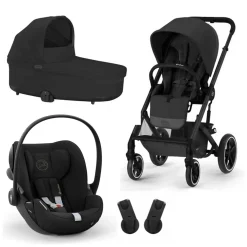 Trio Balios S Lux con Cloud G I size