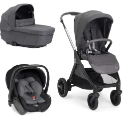 Trio Bellagio 2.0 Comfort Con Seggiolino Auto First Seat Recline