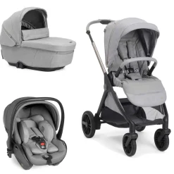Trio Bellagio 2.0 Comfort Con Seggiolino Auto First Seat Recline