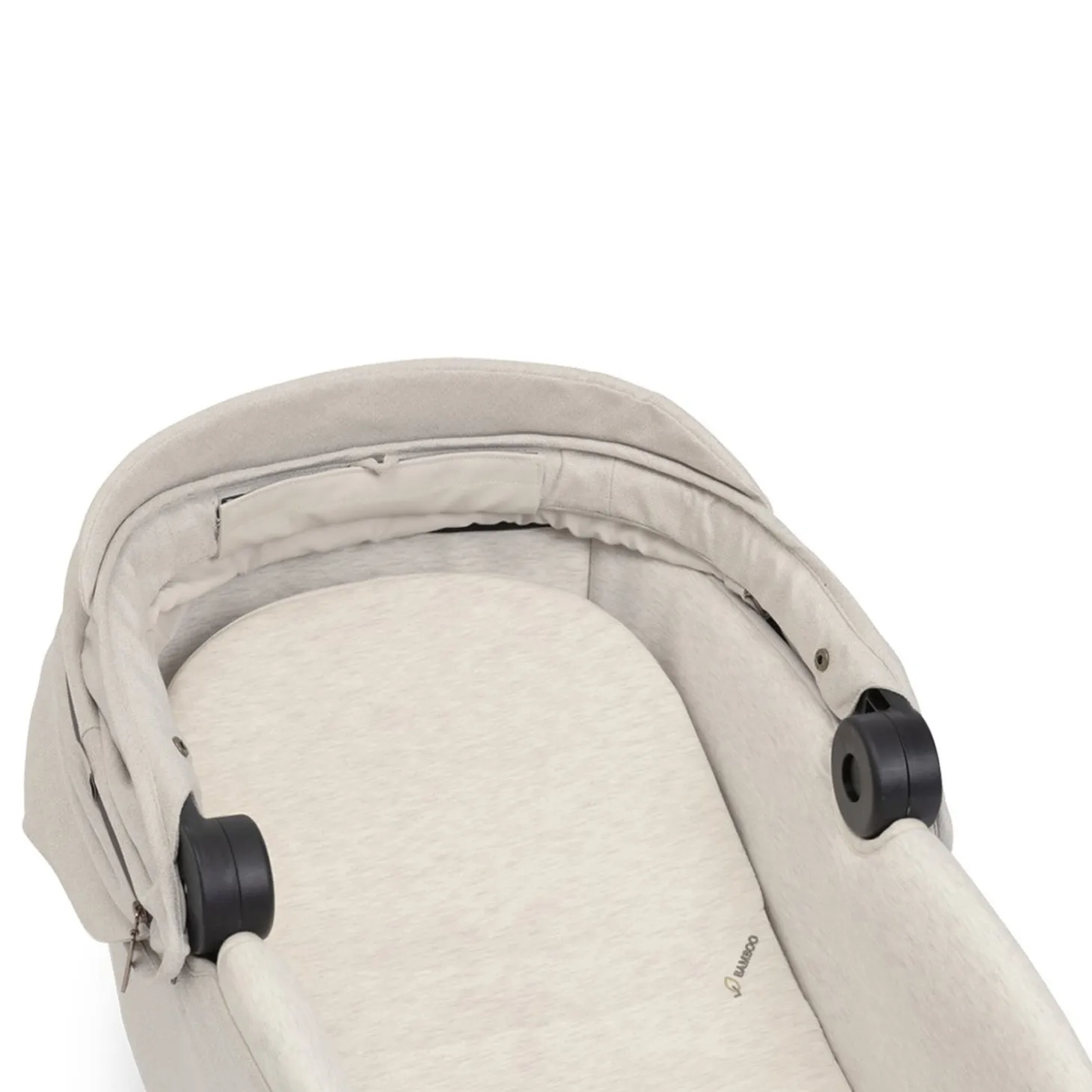 Trio Bellagio Comfort Con Seggiolino Auto Kory Isize Plus