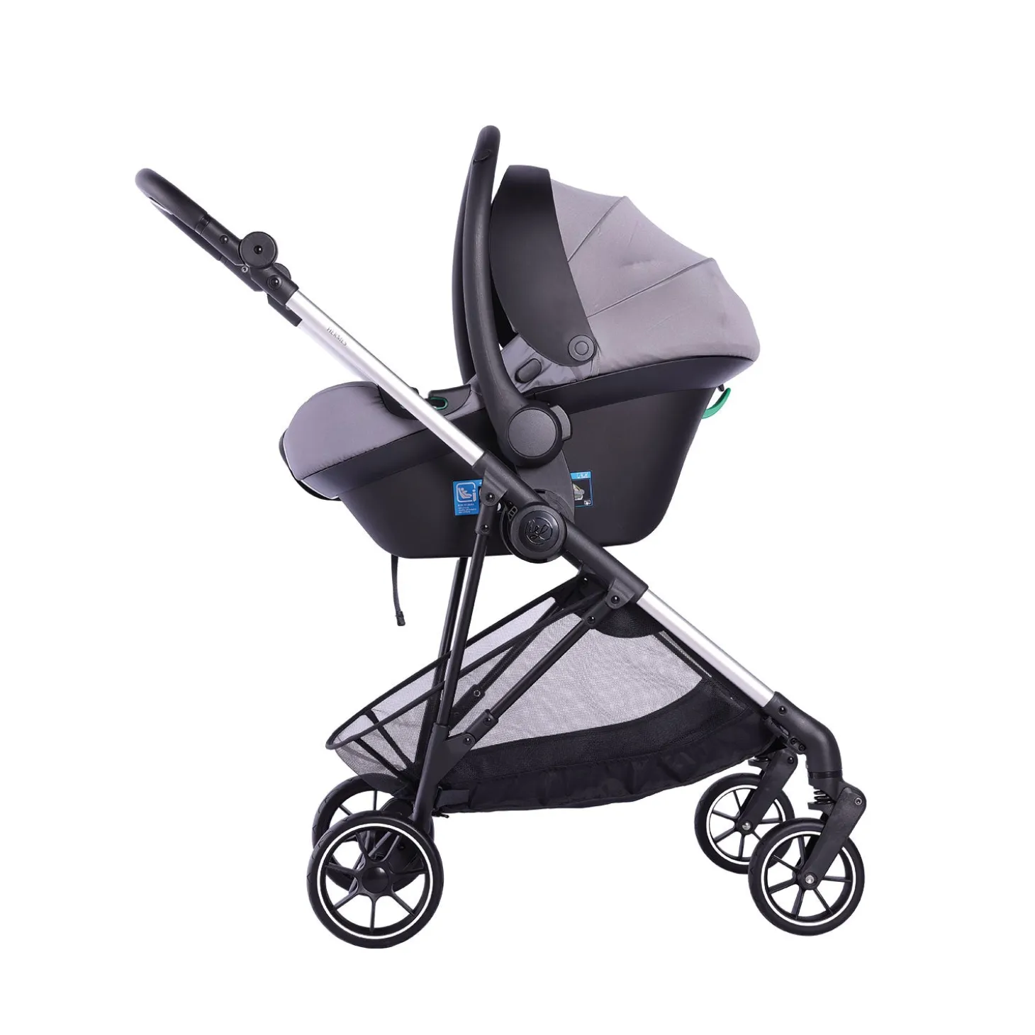 Trio Completo Hermes 4 in 1