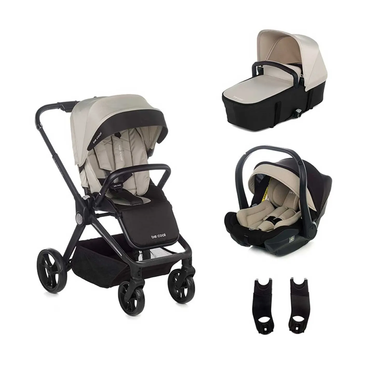 Trio Completo Stratos