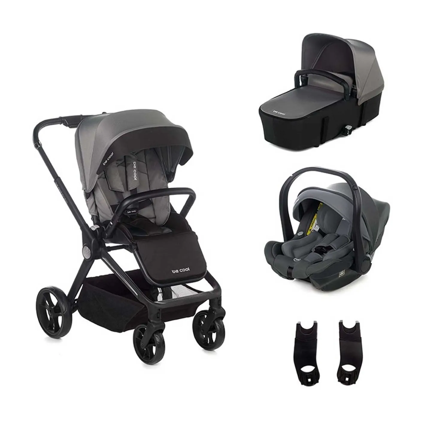 Trio Completo Stratos