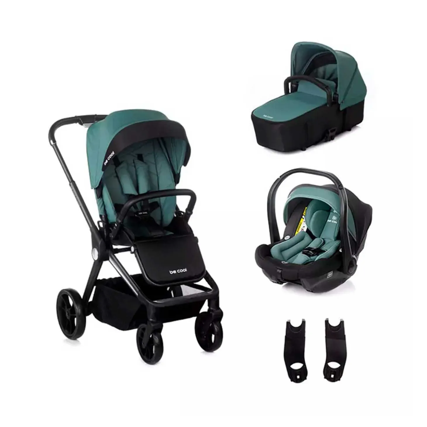 Trio Completo Stratos
