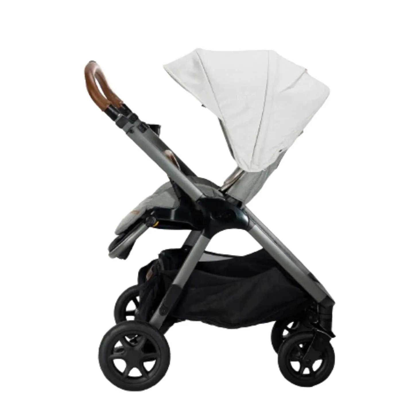 Trio Con Passeggino Finiti +Navicella Calmi + S.A. I Level Recline + Base Omaggio