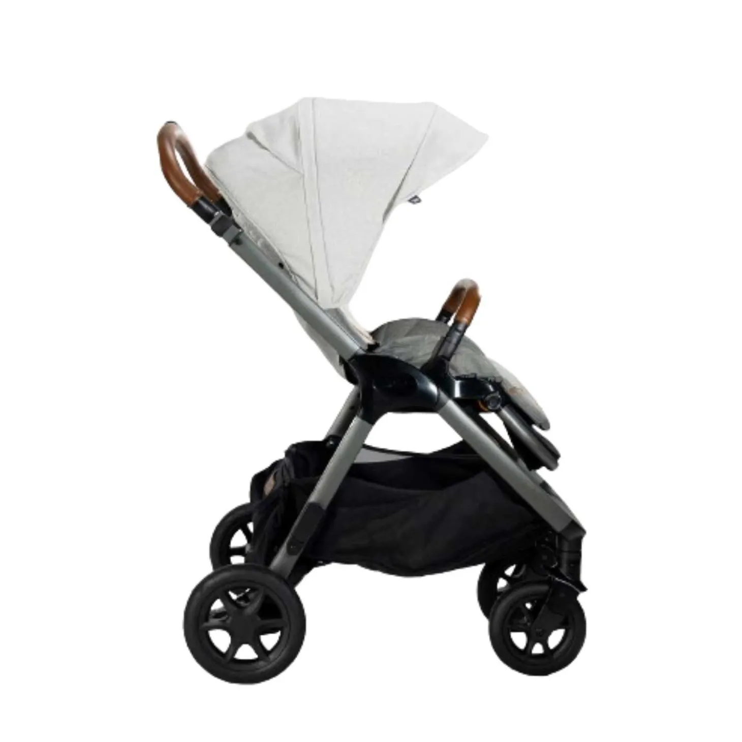 Trio Con Passeggino Finiti +Navicella Calmi + S.A. I Level Recline + Base Omaggio