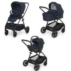 Trio Divo Con Seggiolino Auto ISize