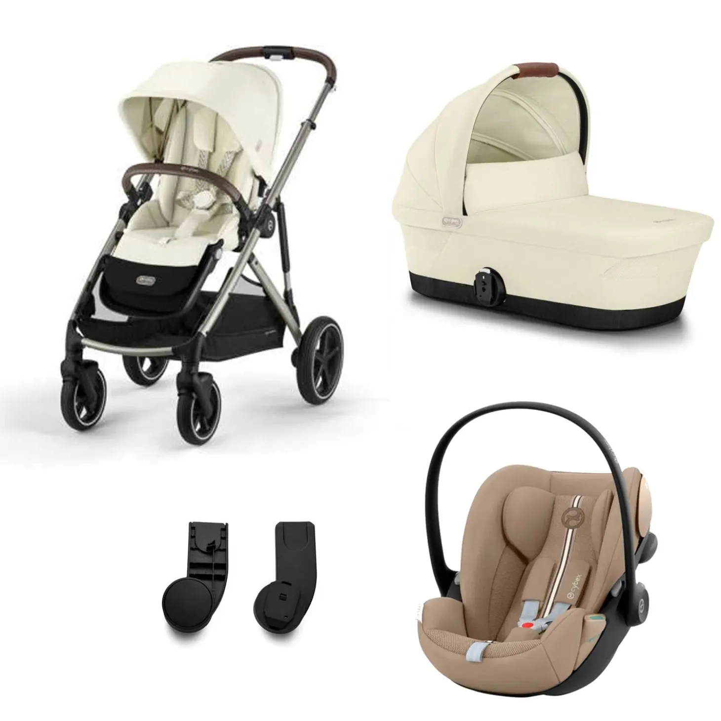 Trio E Gazelle S Con Cloud G Isize Plus