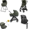 Trio Electa 2026 Con Darwin Evo Recline Isize + Base Auto Darwin 360 + Darwin Next Stage