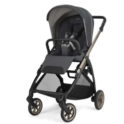 Trio Electa 2026 Con Seggiolino Auto Darwin Recline Evo Isize