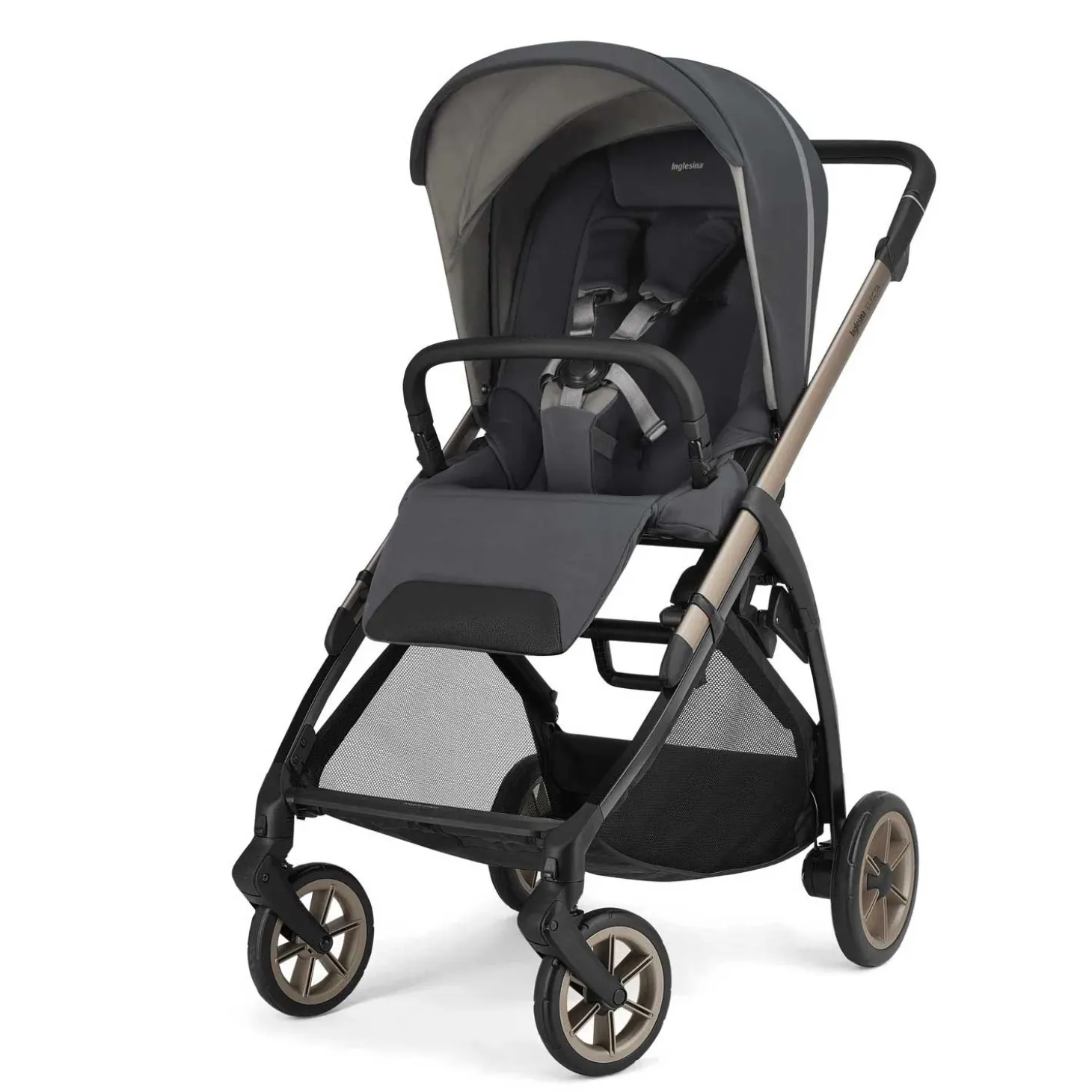 Trio Electa 2026 Con Seggiolino Auto Darwin Recline Evo Isize