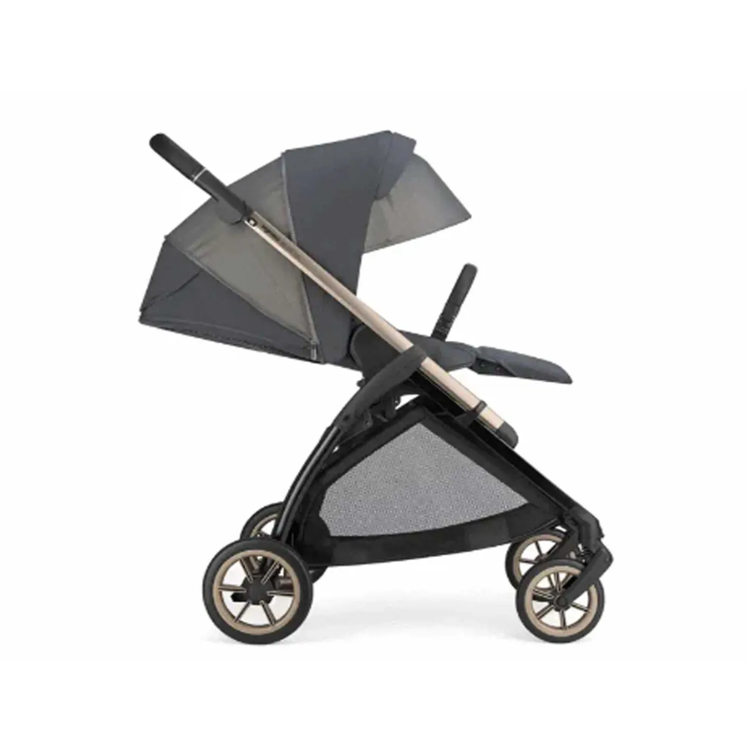 Trio Electa 2026 Con Seggiolino Auto Darwin Recline Evo Isize