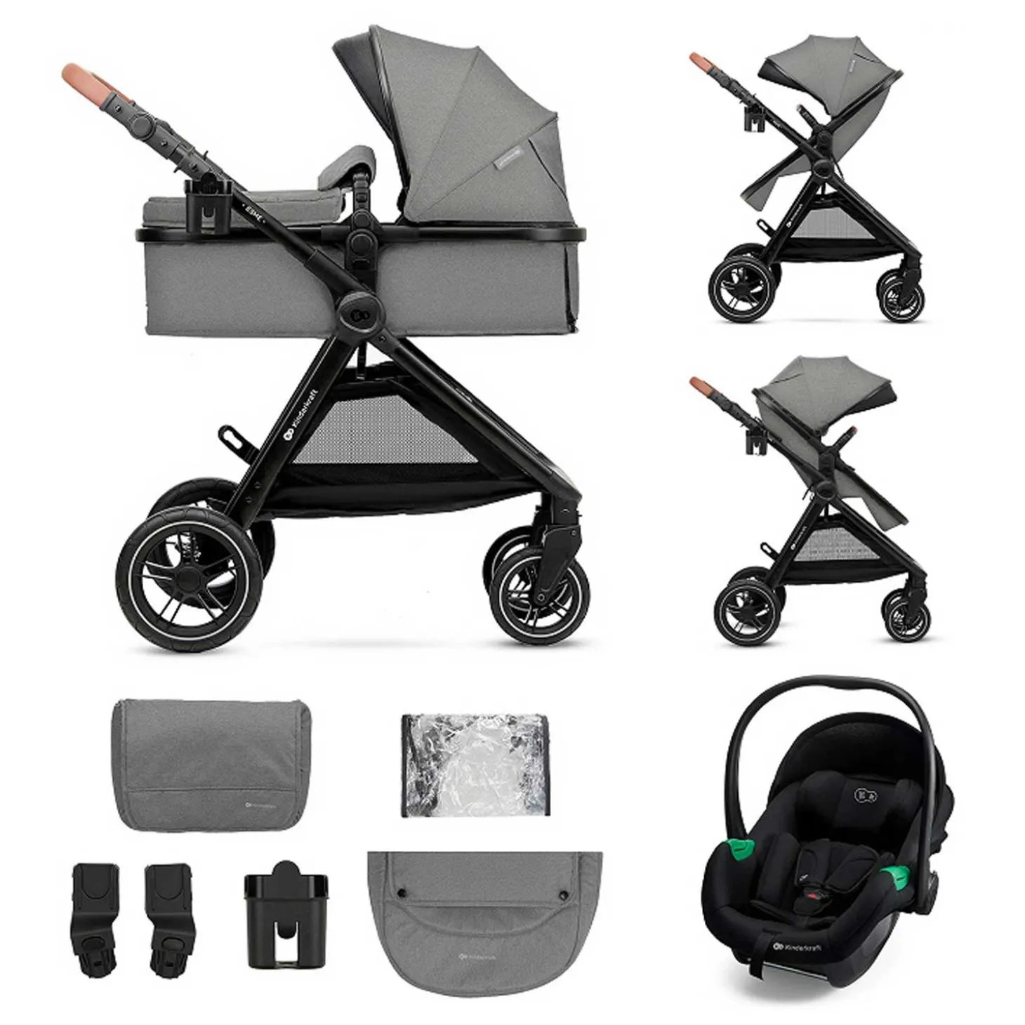 Trio Esme Pro 3 In 1