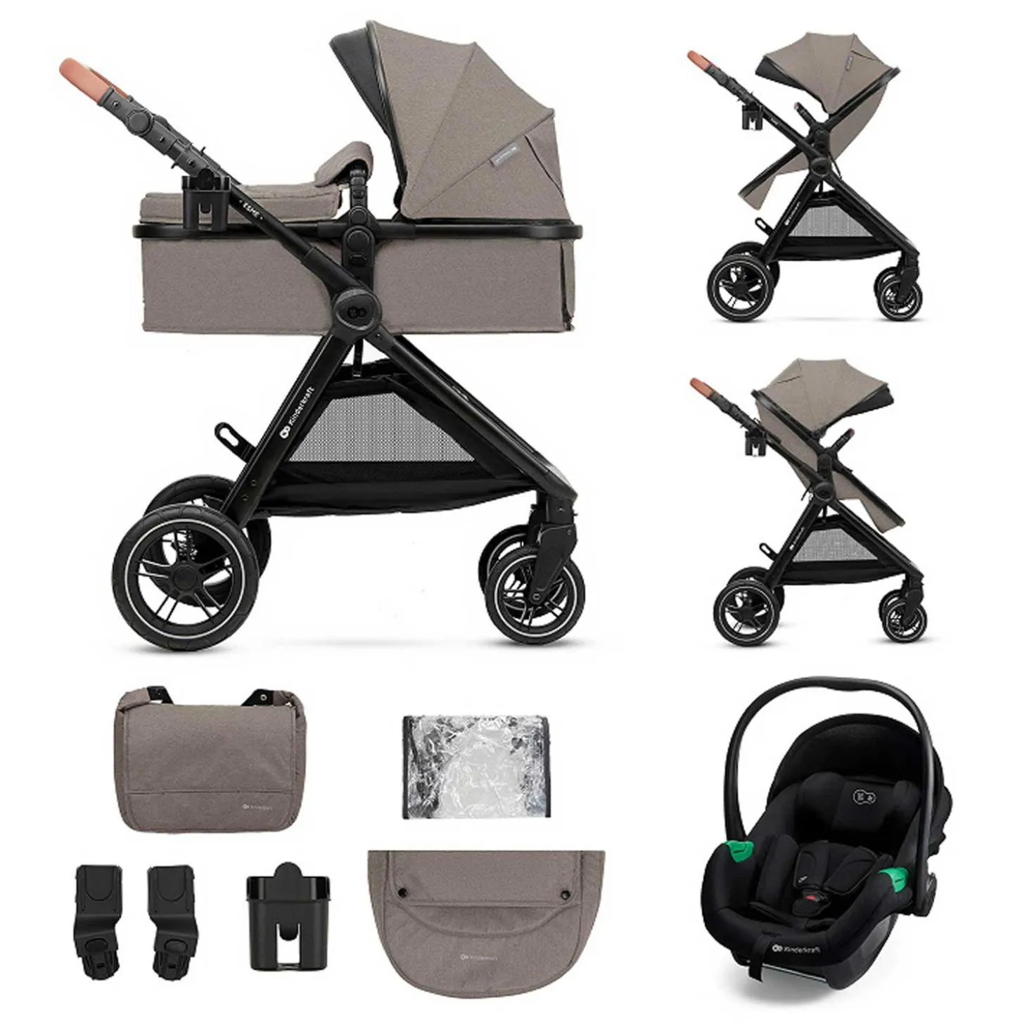 Trio Esme Pro 3 In 1
