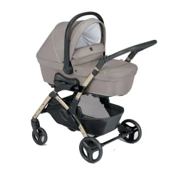 Trio Fluido Easy Special Con Seggiolino Auto Relax Isize
