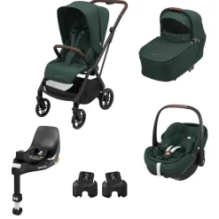 Trio Leona2 con Pebble 360 Pro2+Base Auto 360 Pro Omaggio