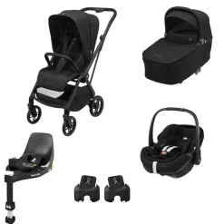 Trio Leona2 con Pebble 360 Pro2+Base Auto 360 Pro Omaggio
