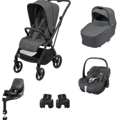 Trio Leona2 con Pebble 360 Pro2+Base Auto 360 Pro Omaggio