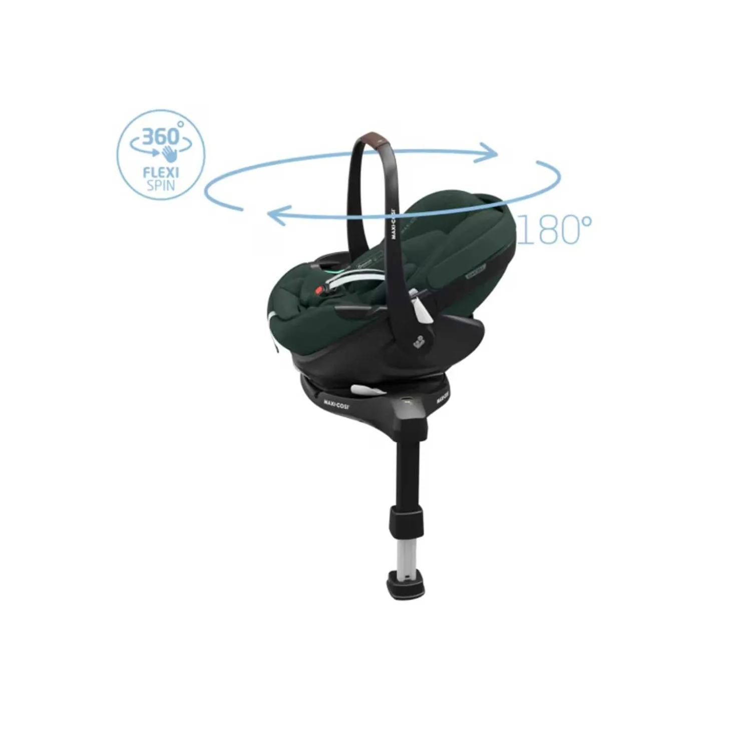 Trio Leona2 con Pebble 360 Pro2+Base Auto 360 Pro Omaggio