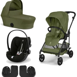 Trio Melio Carbon Con Cloud G Isize Plus