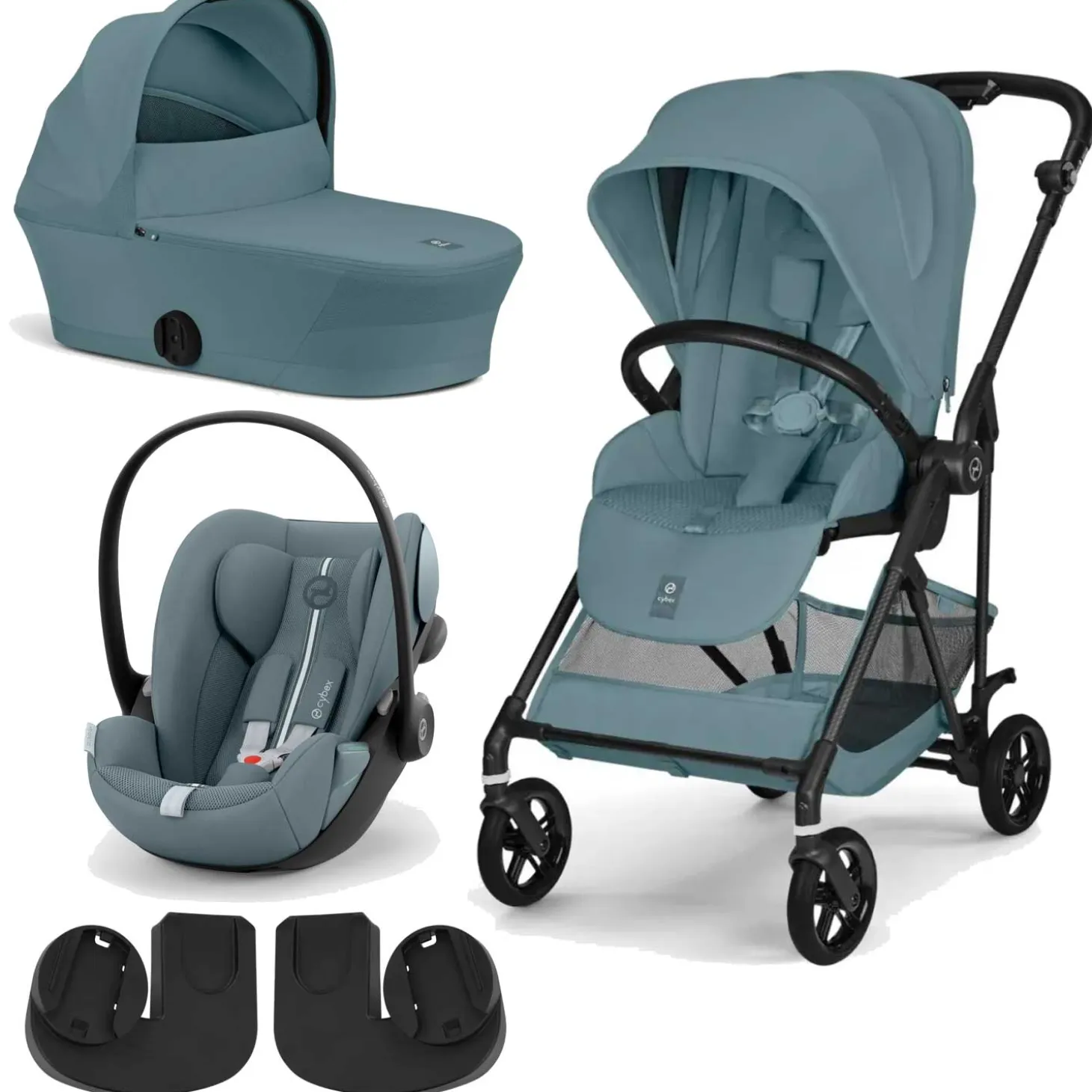 Trio Melio Carbon Con Cloud G Isize Plus