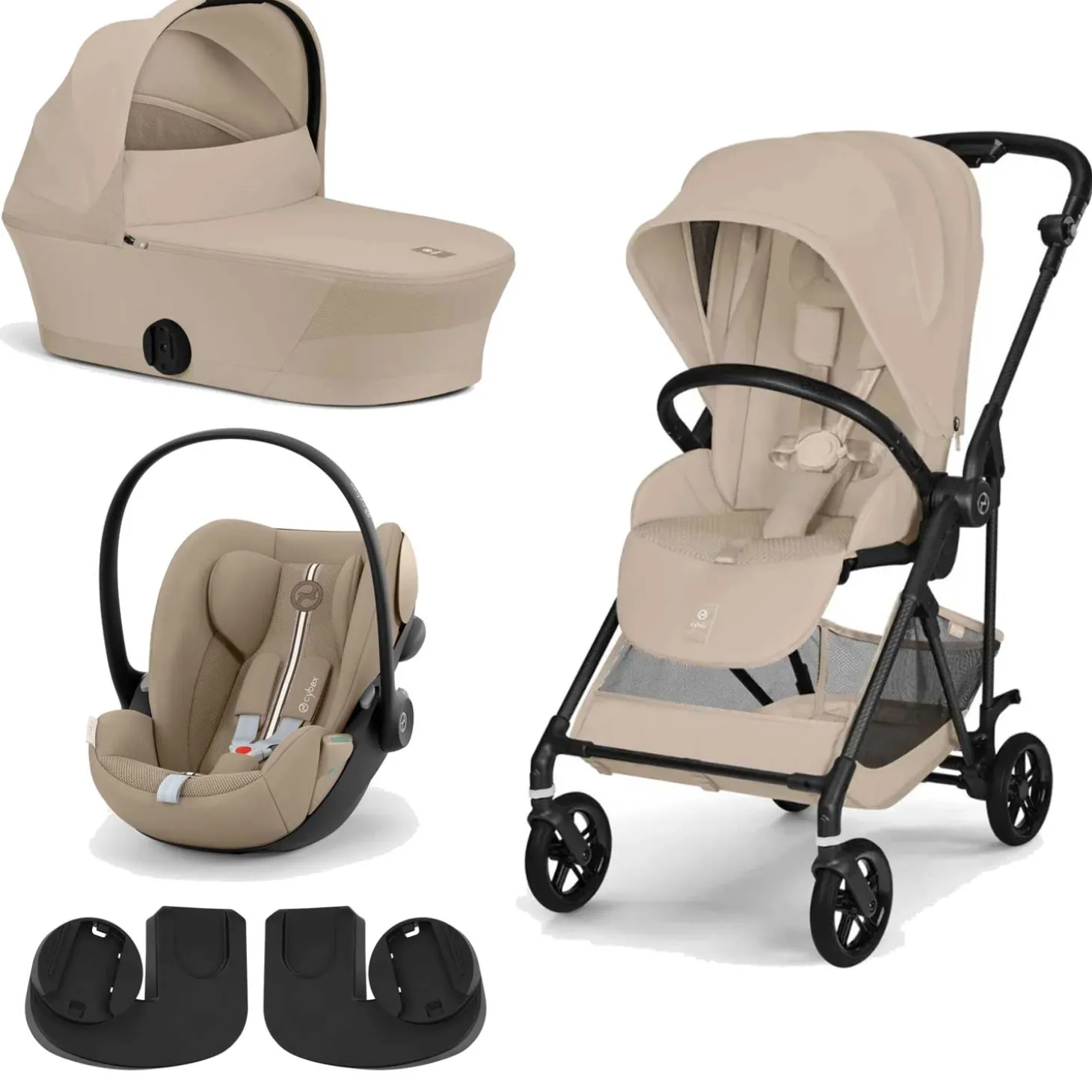 Trio Melio Carbon Con Cloud G Isize Plus