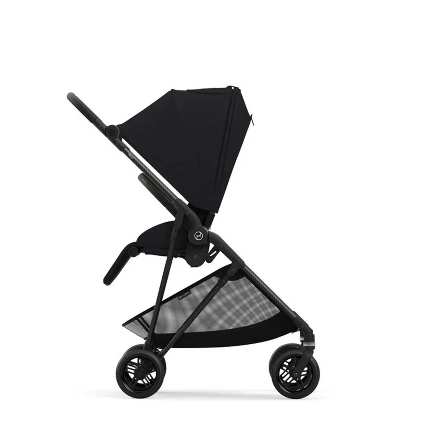 Trio Melio Carbon con Cloud G Isize