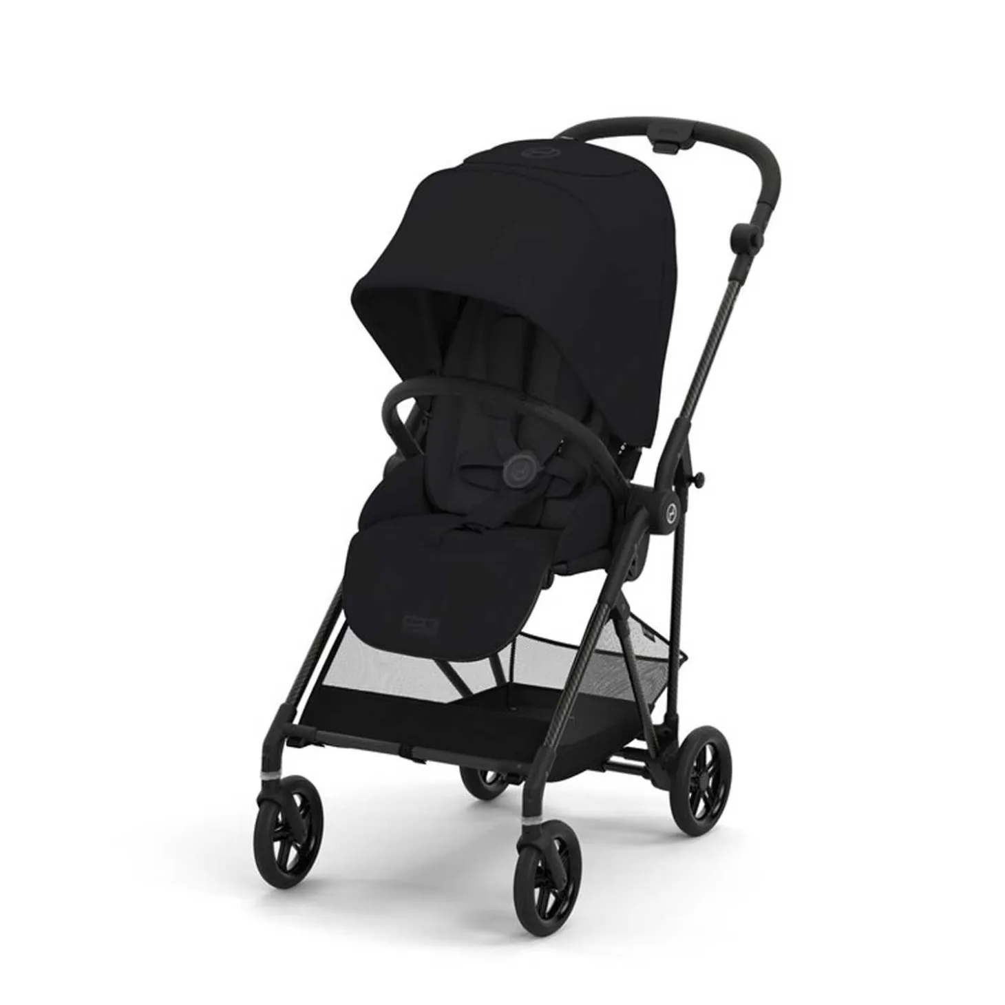 Trio Melio Carbon con Cloud G Isize