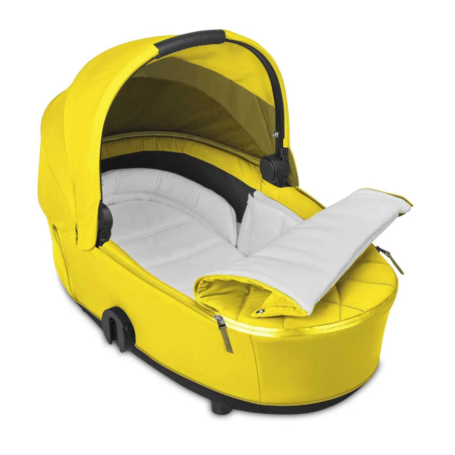 Trio Mios Con Seggiolino Auto Cloud Z2 Isize Plus