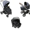 Trio Mysa Con Seggiolino Auto Kory Essential
