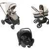 Trio Mysa Con Seggiolino Auto Kory Air Plus
