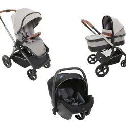 Trio Mysa Con Seggiolino Auto Kory Air Plus