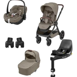 Trio Oxford Plus Con Pebble 360 Pro2 + Family Fix 360 Pro Omaggio