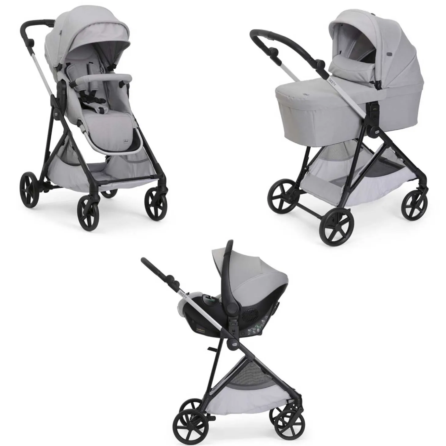 Trio Seety 2 Con Kory Essential Isize