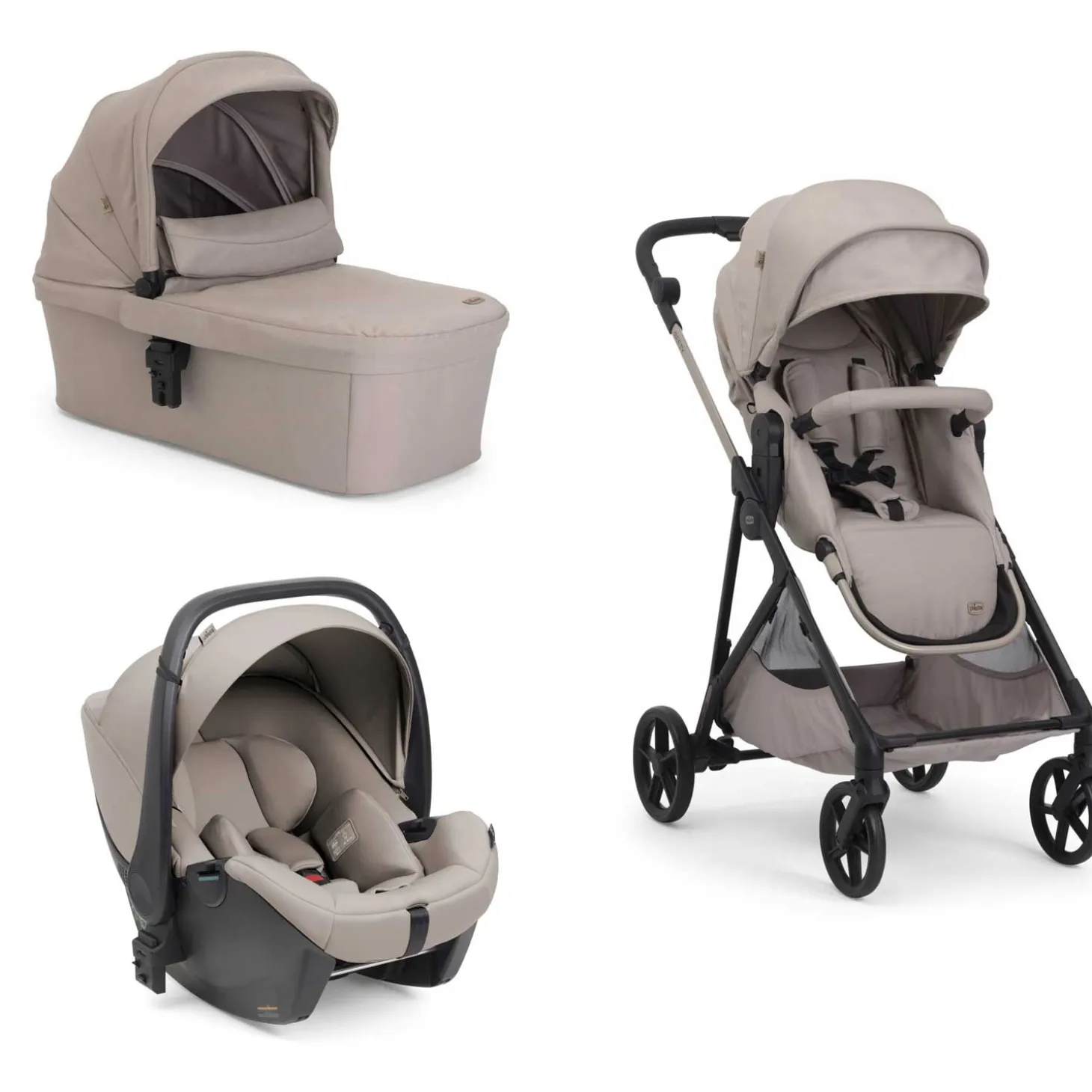 Trio Seety 2 Con Kory Essential Isize