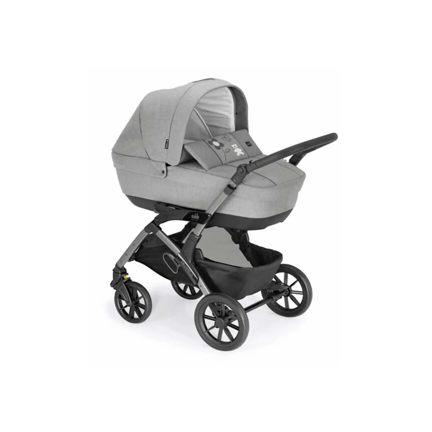 Trio Smart Con Seggiolino Auto Relax Isize