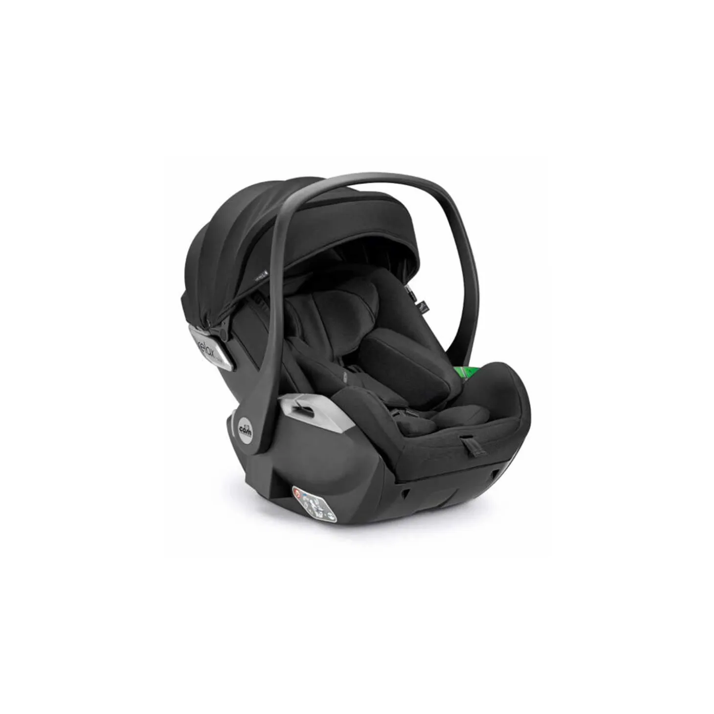 Trio Smart Con Seggiolino Auto Relax Isize
