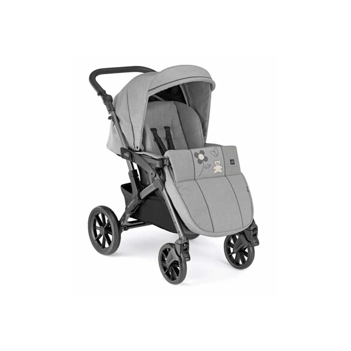 Trio Smart Con Seggiolino Auto Relax Isize