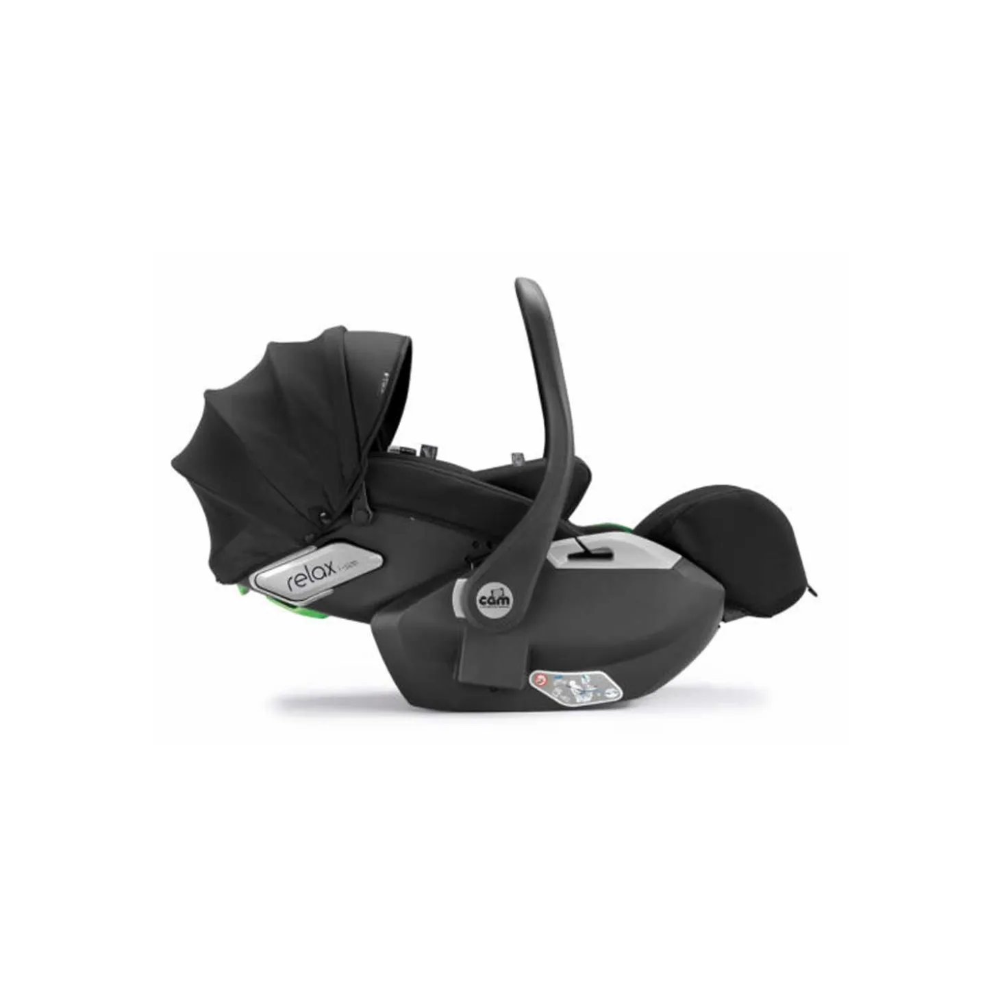Trio Smart Con Seggiolino Auto Relax Isize