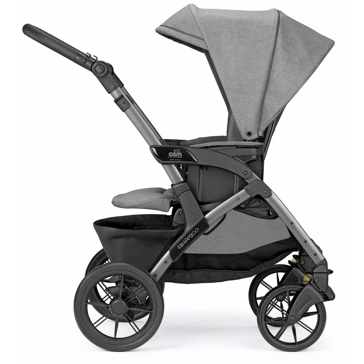Trio Smart Con Seggiolino Auto Relax Isize