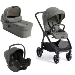 Trio Valora con Ramble XL e I Snug 2 Isize