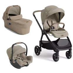 Trio Valora con Ramble XL e I Starter Isize