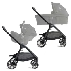 Trio Valora con Ramble XL e I Starter Isize