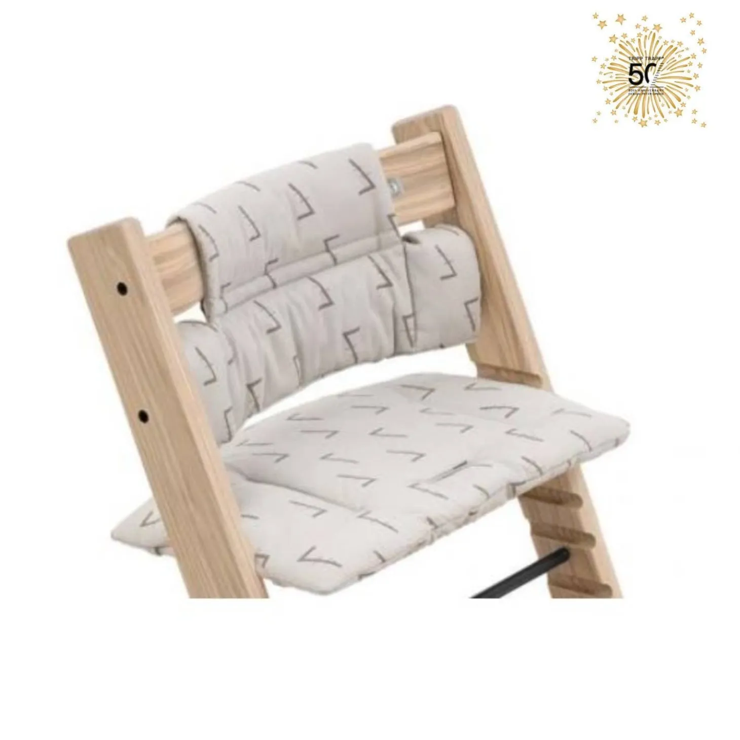Tripp Trapp Baby Cuscino 50th Anniversary