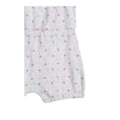 Tuta in Jersey a Stelle Baby Bambina