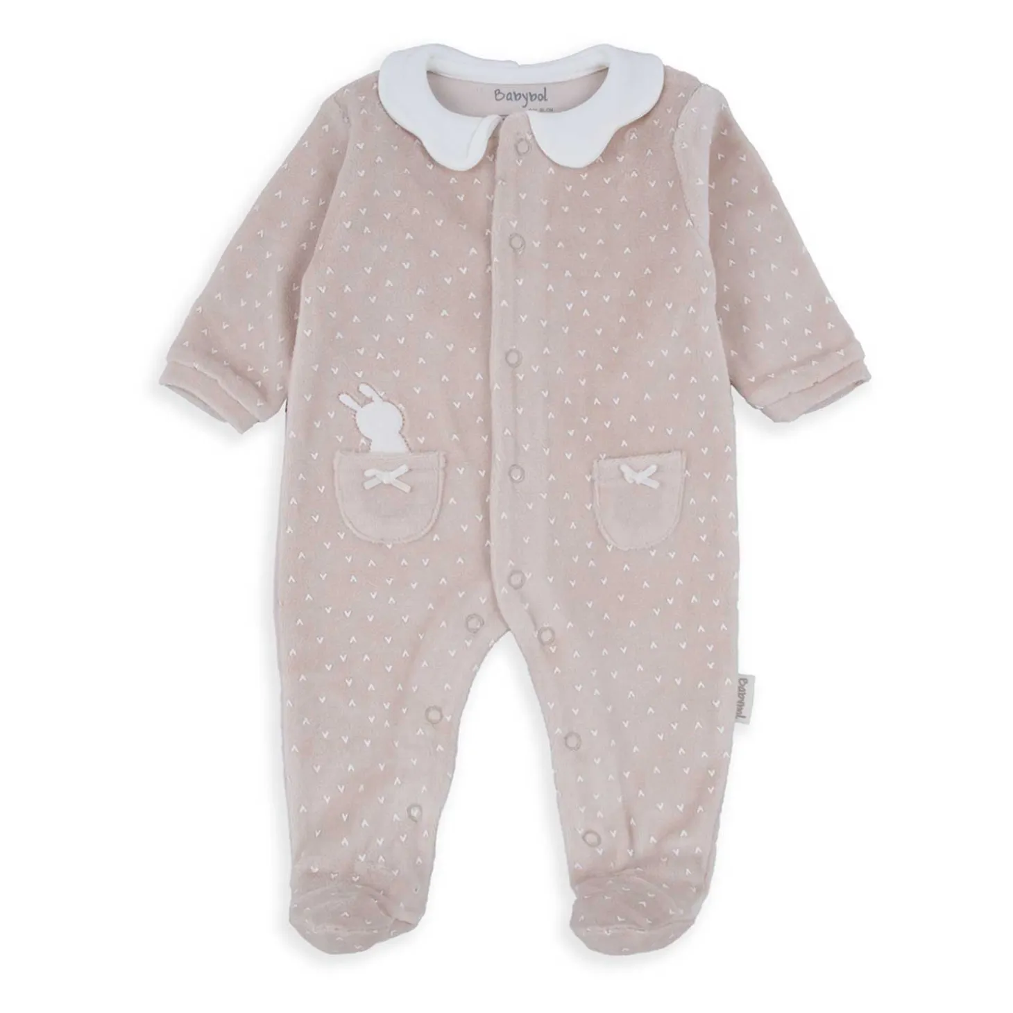 Tutina A Maniche Lunghe Bunny 250041