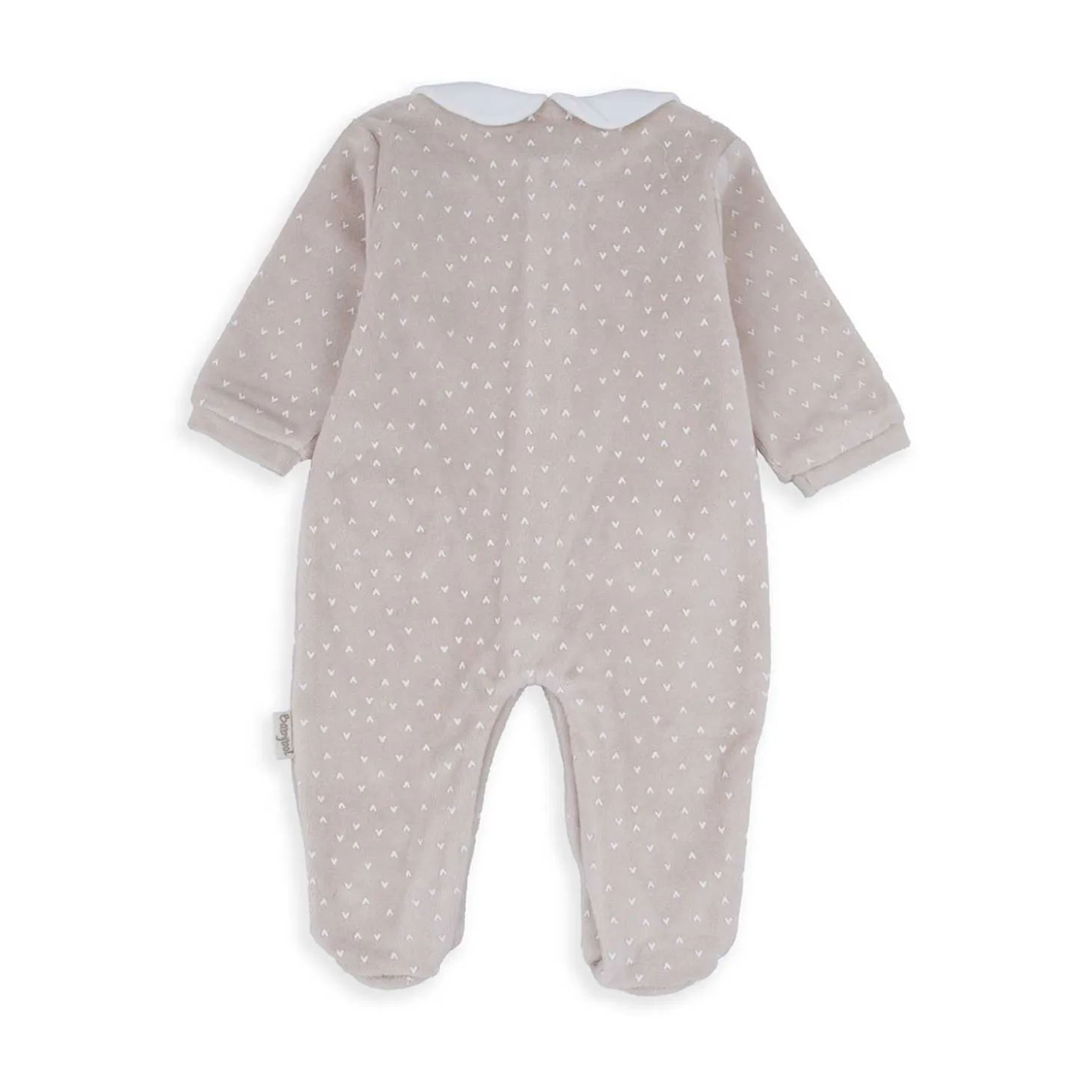 Tutina A Maniche Lunghe Bunny 250041