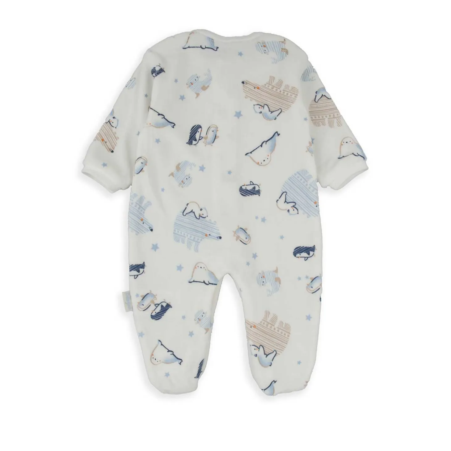 Tutina a maniche lunghe Nordic Adventures 250057