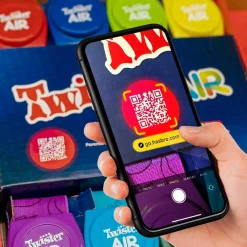 Twister Air Con App Per Realtà Aumentata